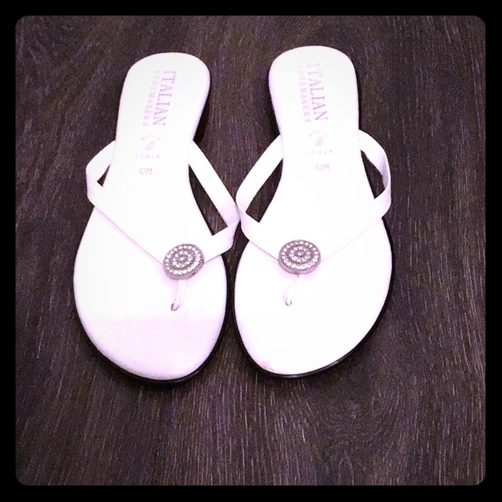 LKNEW Italian Flip Flops